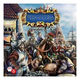 Plus Ultra: The Court Of The Emperor Charles V box art