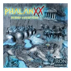 Phalanxx box art