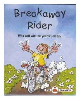 Breakaway Rider box art