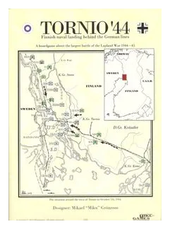 Tornio '44 box art