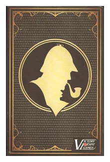I Say, Holmes! (second Edition) box art