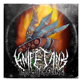 Knifetank: The Shüffling box art