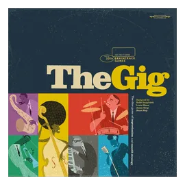 The Gig box art