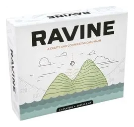 Ravine box art