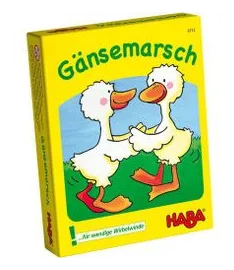 Gänsemarsch box art