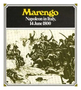 Marengo: Napoleon In Italy, 14 June 1800 box art
