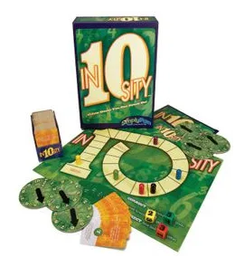 In10sity box art