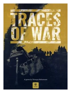 Traces Of War box art