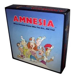 Amnesia box art