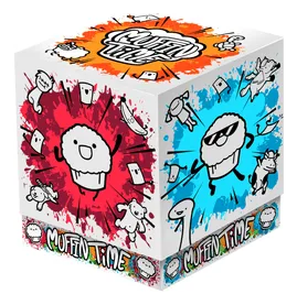 Muffin Time box art