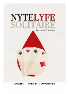 Nytelyfe Solitaire box art