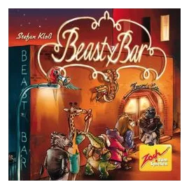 Beasty Bar box art