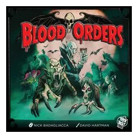 Blood Orders box art