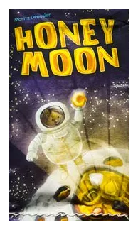 Honey Moon box art