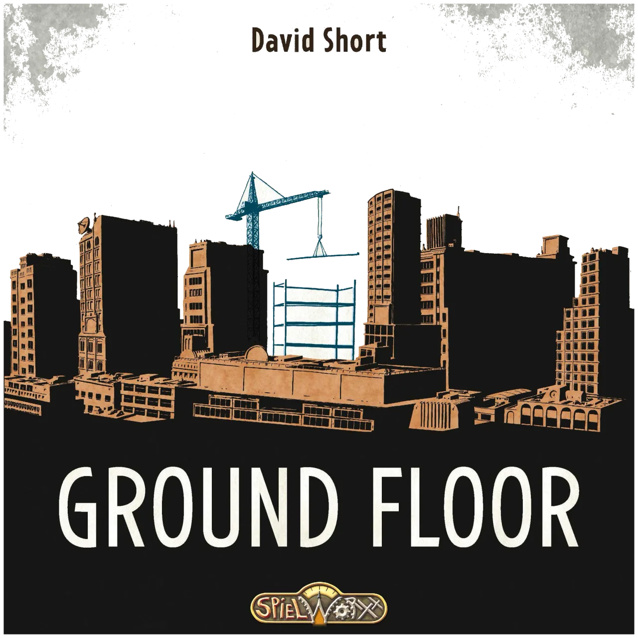 Ground Floor (second Edition) box art