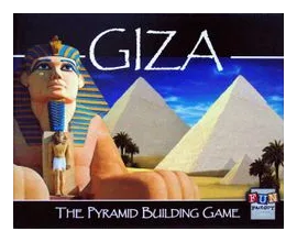 Giza box art