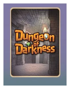 Dungeon Of Darkness box art