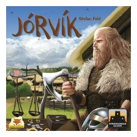 Jórvík box art