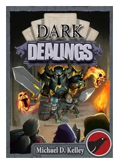 Dark Dealings box art