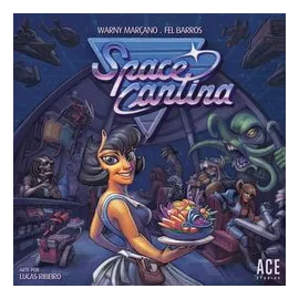 Space Cantina box art