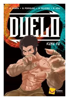 Duelo: Kung-fu box art