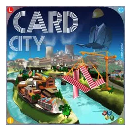 Card City Xl box art