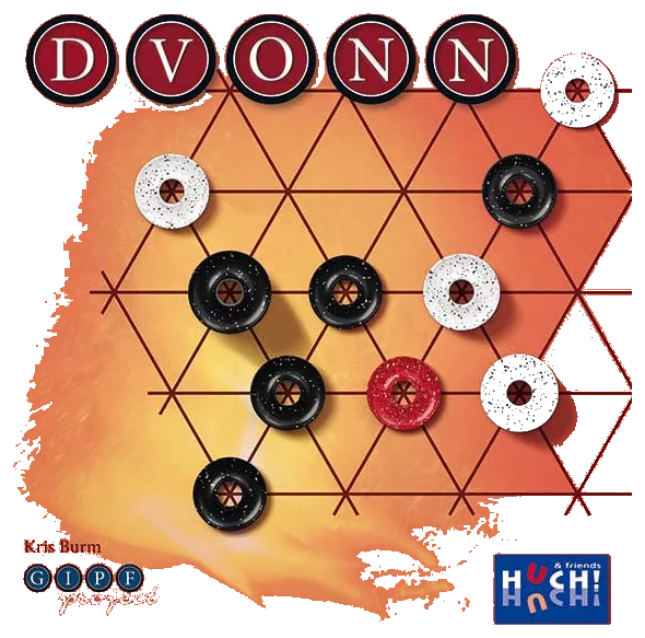 Dvonn box art