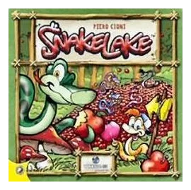 Snake Lake box art