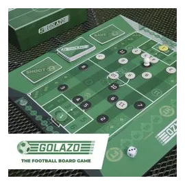 Golazo box art