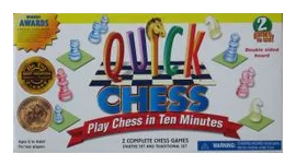 Quick Chess box art