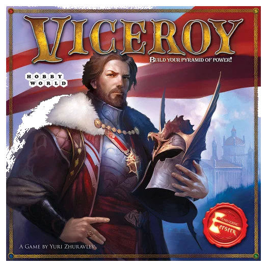 Viceroy box art