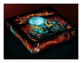 Scrumbrawl box art