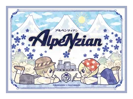 Alpenzian box art