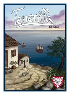 Teneriffa box art