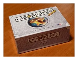 Laborigines box art