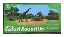 Safari Round Up box art