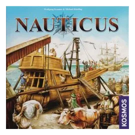 Nauticus box art