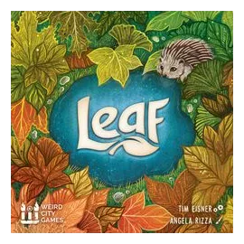 Leaf box art