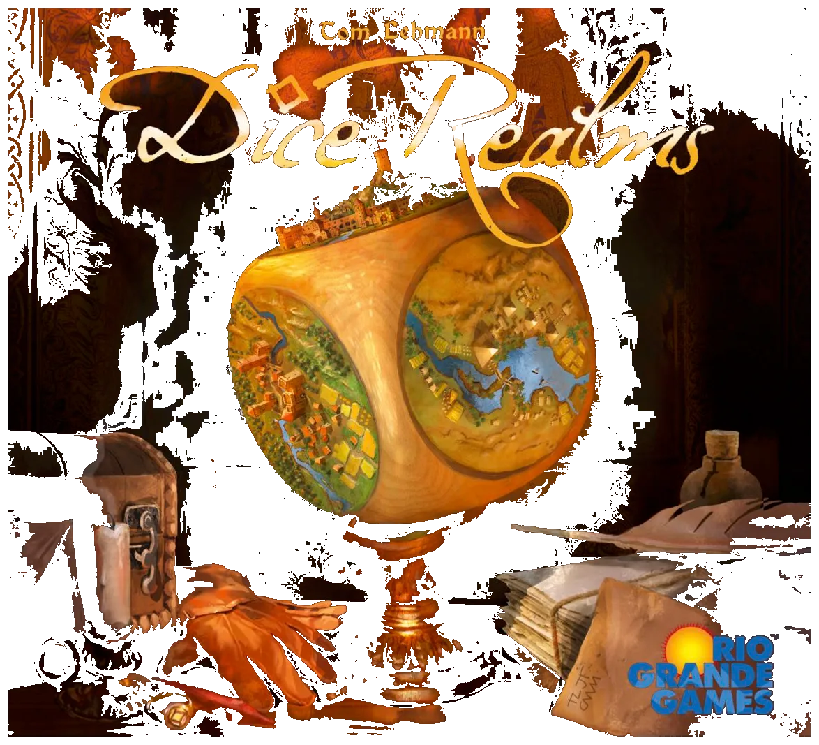 Dice Realms box art