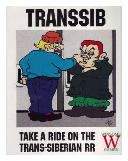 Transsib box art