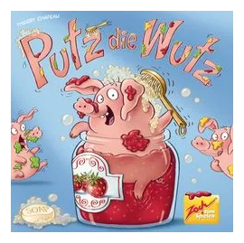 Putz Die Wutz box art