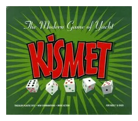 Kismet box art