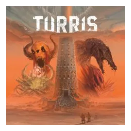 Turris box art