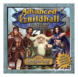 Advanced Guildhall Fantasy: The Gathering box art