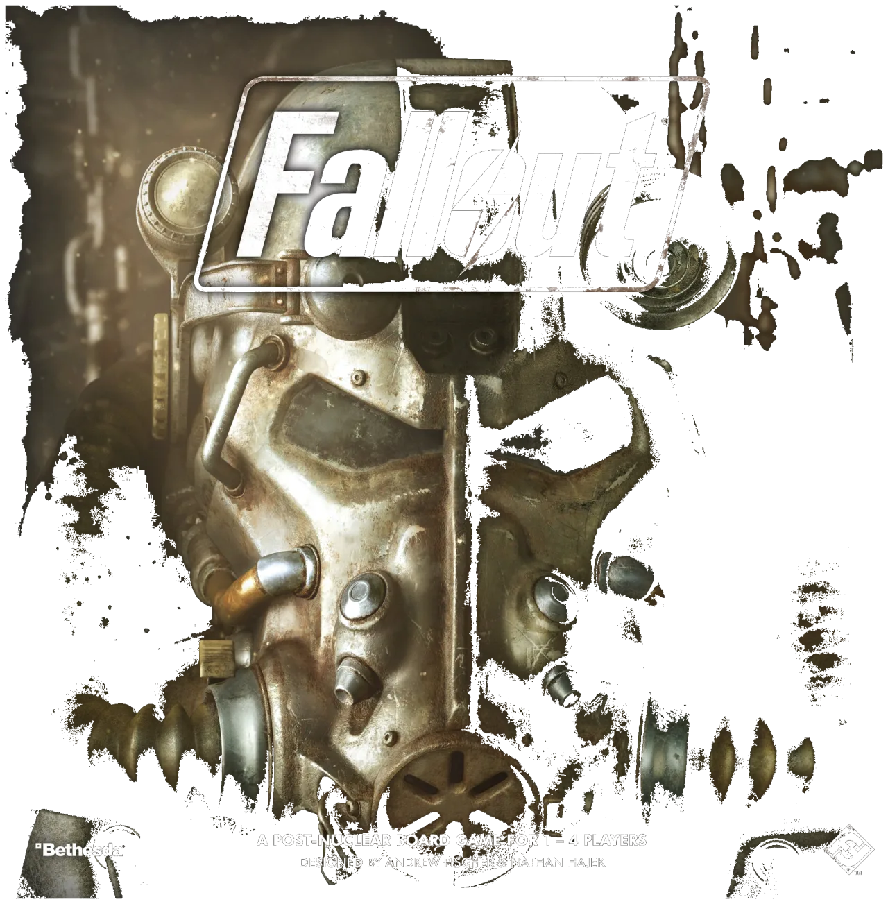 Fallout box art