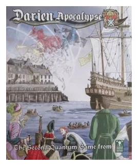 Darien Apocalypse box art