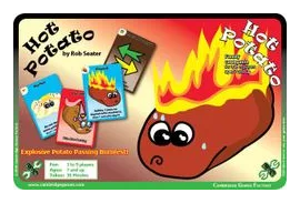 Hot Potato box art