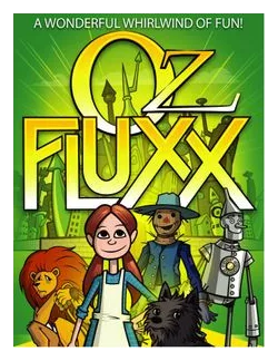 Oz Fluxx box art