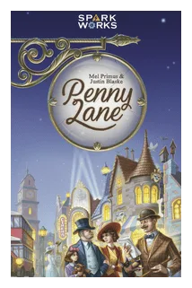 Penny Lane box art