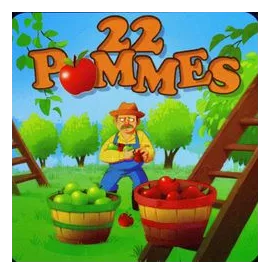 22 Pommes box art